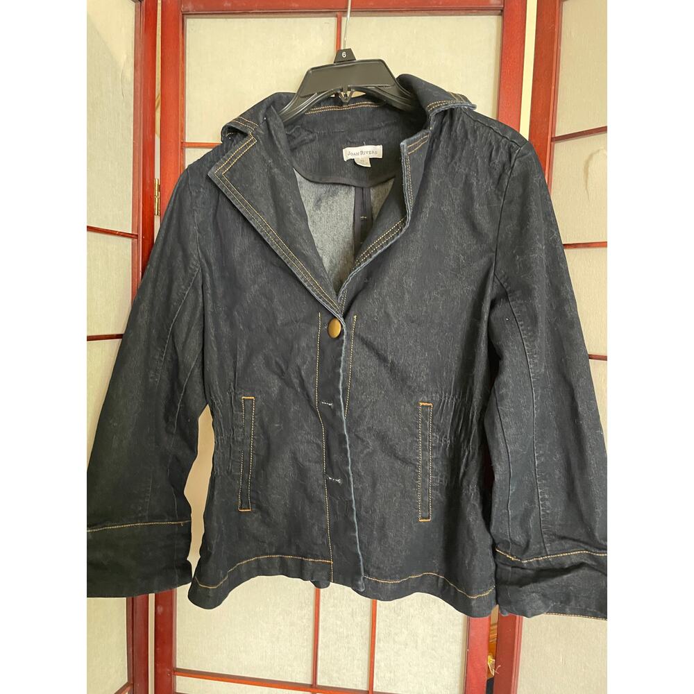 Joan Rivers Jacket Size XS